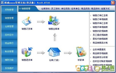 精誠化工產(chǎn)品銷售軟件v16.0901(普及版) 軟件截圖